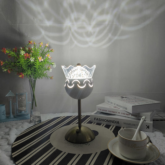 AuraLite Rechargeable Desk & Bedside Lamp